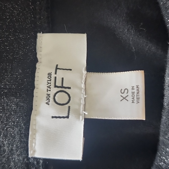Ann Taylor Loft leggings Size XS - Picture 3 of 4